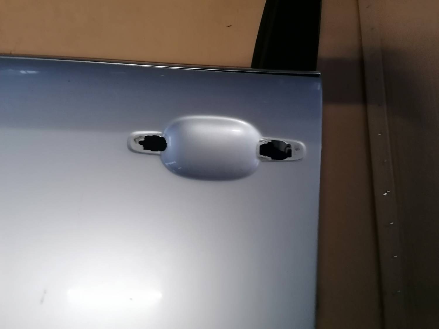 Priekšējās kreisās durvis priekš VW PHAETON 2003 4 Priekšējās kreisās durvis priekš VW PHAETON 2003