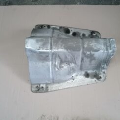 Izpūtēja sistēmas karstuma aizsargs priekš VW PHAETON 2003