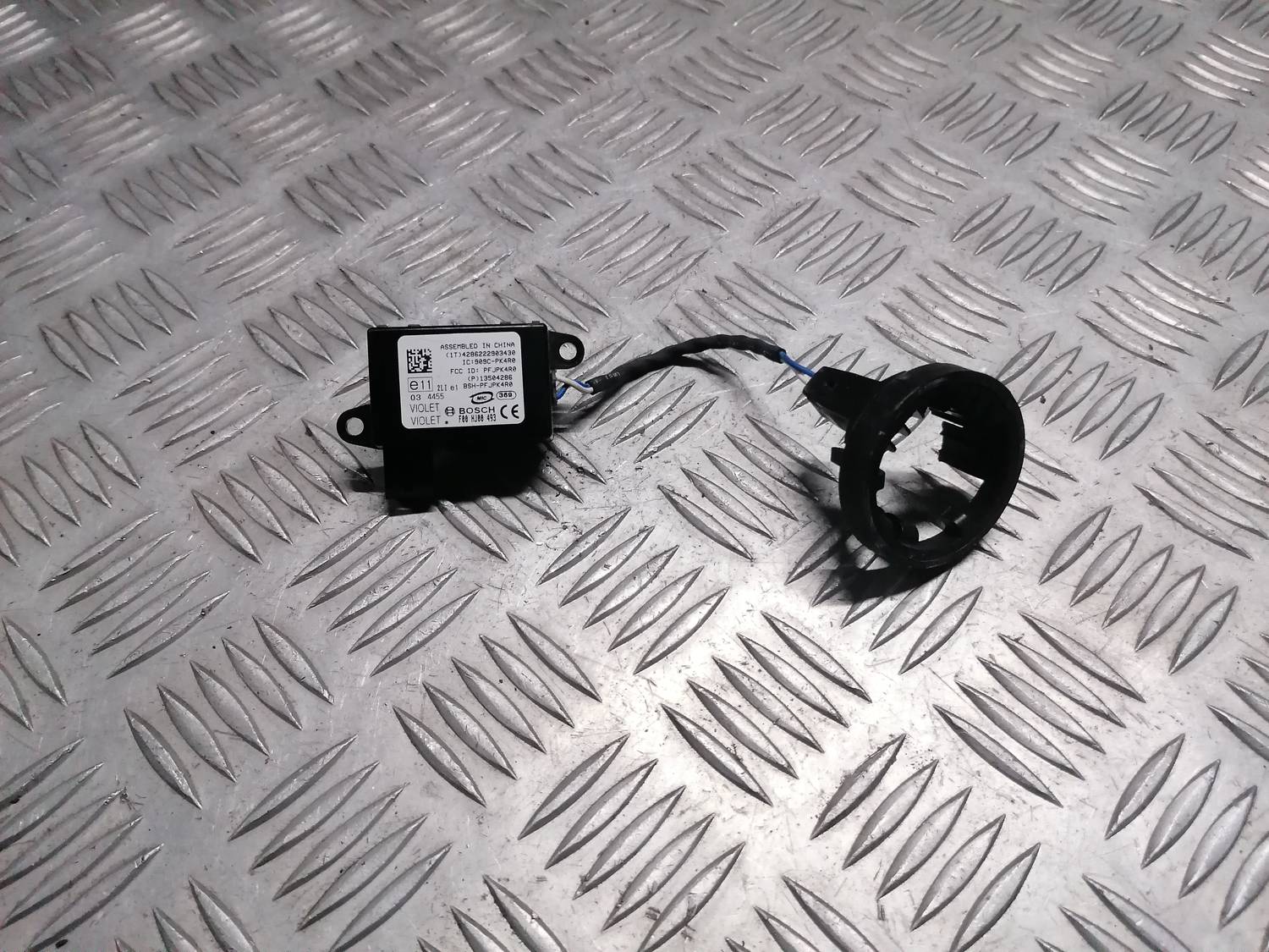 Imobilaizera vadības bloks priekš OPEL INSIGNIA SPORTS TOURER 2013