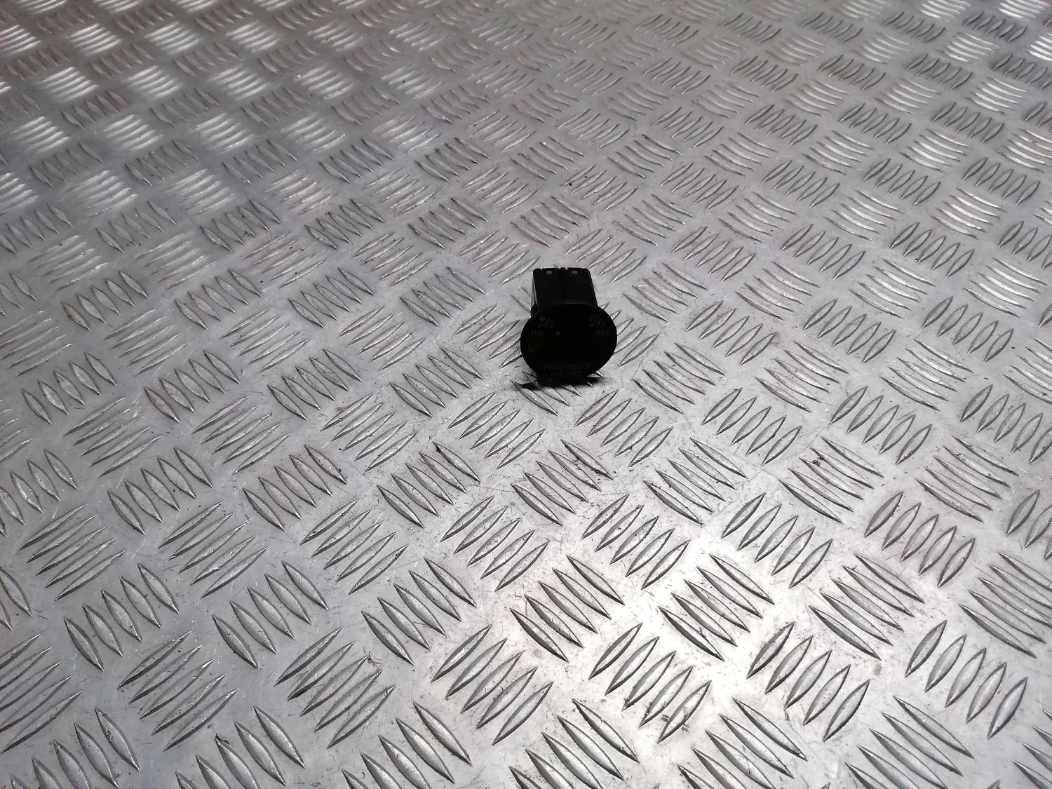 Drošības spilvena izslēgšanas slēdzis priekš OPEL INSIGNIA SPORTS TOURER 2013