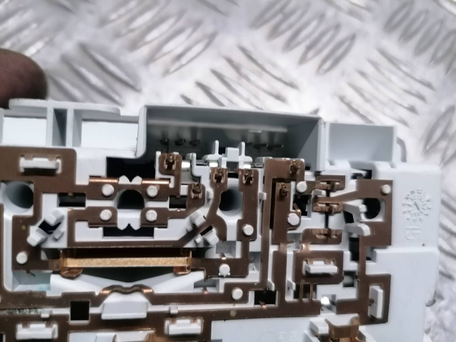 Aizmugurējo sēdvietu apgaismojums priekš OPEL INSIGNIA SPORTS TOURER 2013