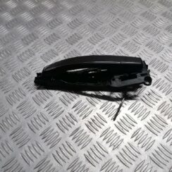 Aizmugurējais kreisais durvju rokturis priekš OPEL INSIGNIA SPORTS TOURER 2013