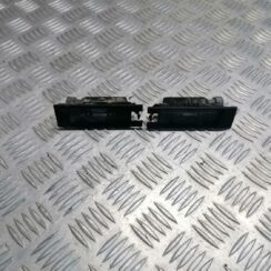 Numura zīmes apgaismojums priekš OPEL INSIGNIA SPORTS TOURER 2013