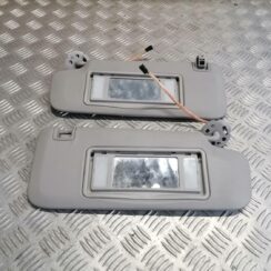 Saules aizsargs priekš OPEL INSIGNIA SPORTS TOURER 2013