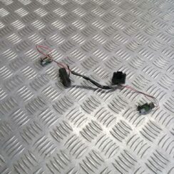 Bagažnieka vāka rokturis priekš OPEL INSIGNIA SPORTS TOURER 2013