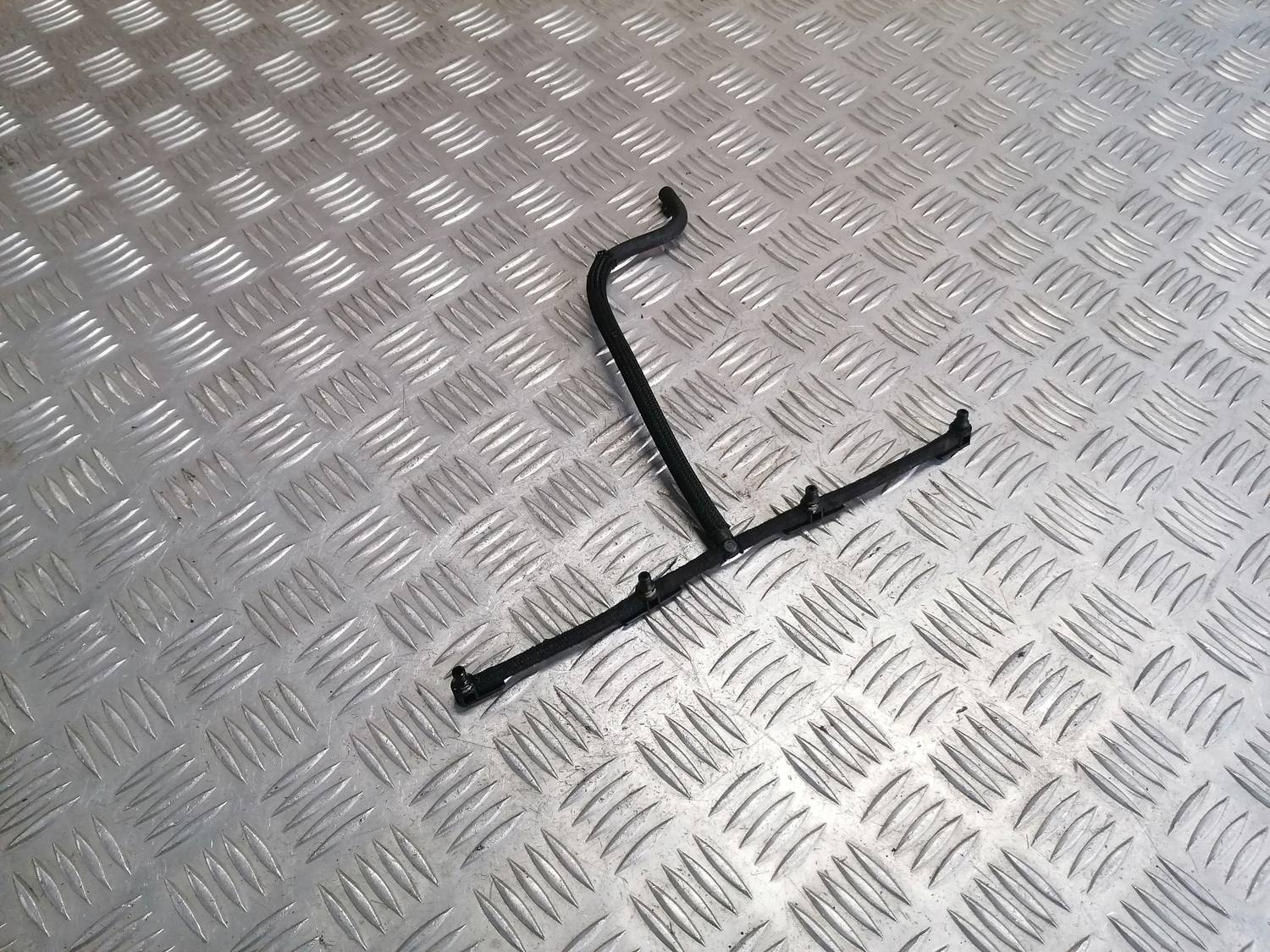 Degvielas atgriešanas caurule priekš OPEL INSIGNIA SPORTS TOURER 2013