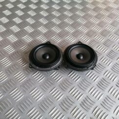 Durvju skaļrunis, apakšā priekš BMW 318D E91 2008 TOURING