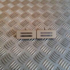 Saules aizsarga apgaismojums priekš BMW 318D E91 2008 TOURING