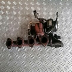 Turbīna priekš BMW 318D E91 2008 TOURING