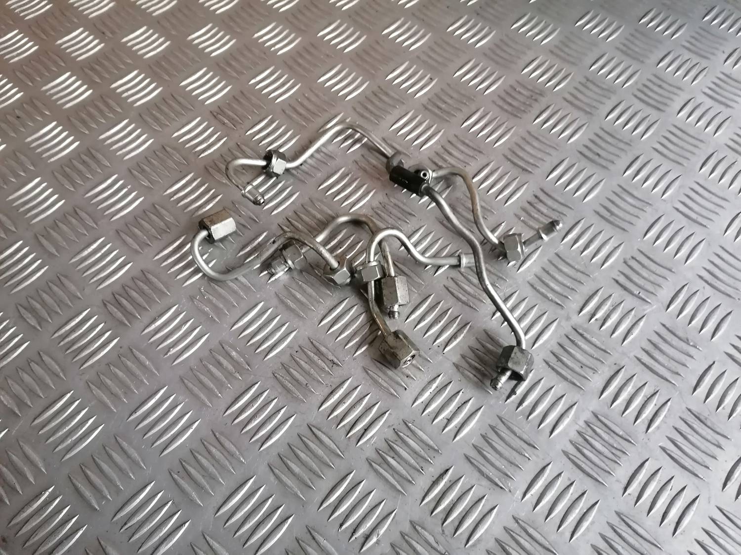 Degvielas caurule priekš BMW 318D E91 2008 TOURING