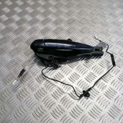 Priekšējāis labais durvju rokturis priekš BMW 318D E91 2008 TOURING