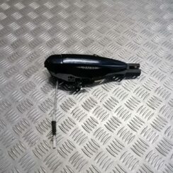 Aizmugurējāis labais durvju rokturis priekš BMW 318D E91 2008 TOURING