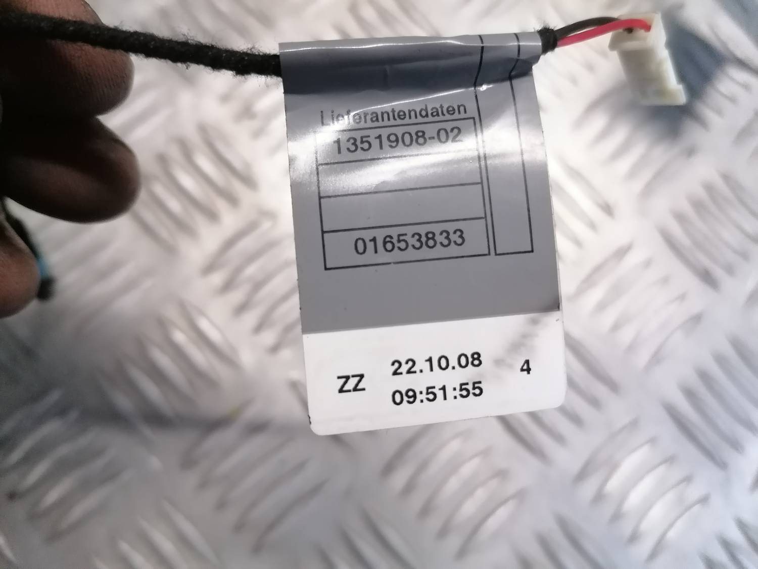 Durvju ārēja roktura apgaismojums priekš BMW 318D E91 2008 TOURING 6 Durvju ārēja roktura apgaismojums priekš BMW 318D E91 2008 TOURING