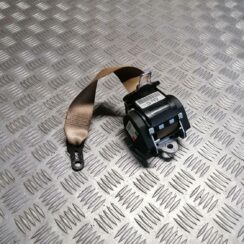 Aizmugurējā kreisa drošības josta priekš BMW 318D E91 2008 TOURING