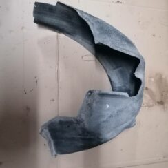 Aizmugurējais kreisais paspārns priekš BMW 318D E91 2008 TOURING