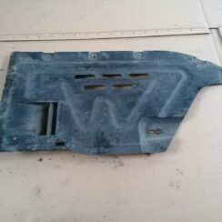 Virsbūves apakšējais aizsargs priekš BMW 318D E91 2008 TOURING