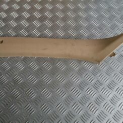 Priekšējas salona statnes apdare priekš BMW 318D E91 2008 TOURING