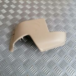 Aizmugurēja sēdekļa atzveltnes plastmasas uzlika priekš BMW 318D E91 2008 TOURING