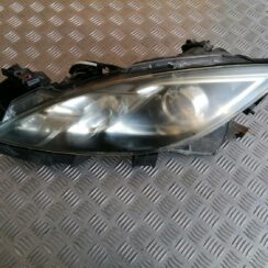 Priekšējais kreisais lukturis priekš MAZDA 6 2007