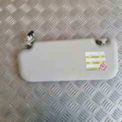 Saules aizsargs priekš MAZDA 6 2007