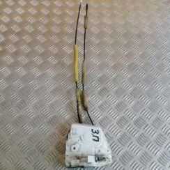 Aizmugurējo labo durvju slēdzene priekš MAZDA 6 2007