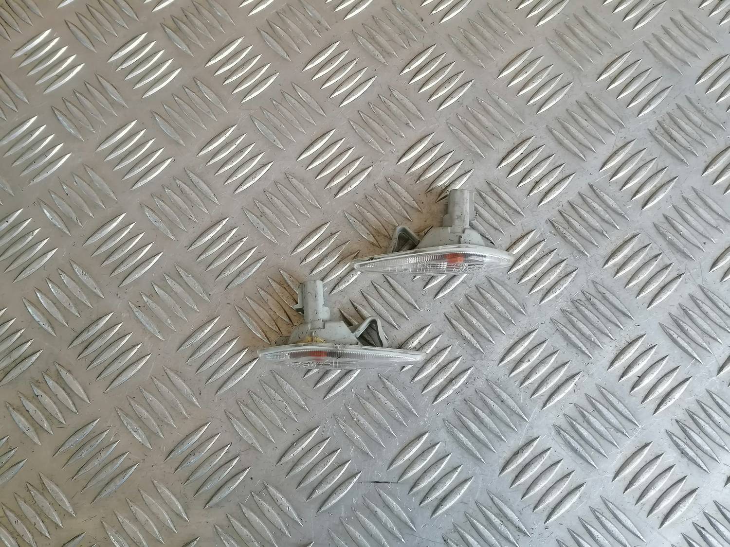 Pagrieziena signala lukturis priekš MAZDA 6 2007 1 Pagrieziena signala lukturis priekš MAZDA 6 2007