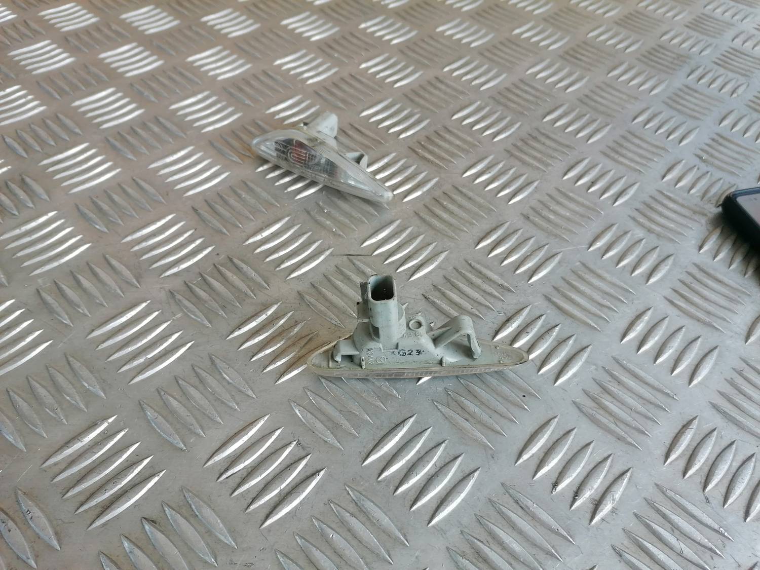 Pagrieziena signala lukturis priekš MAZDA 6 2007 2 Pagrieziena signala lukturis priekš MAZDA 6 2007