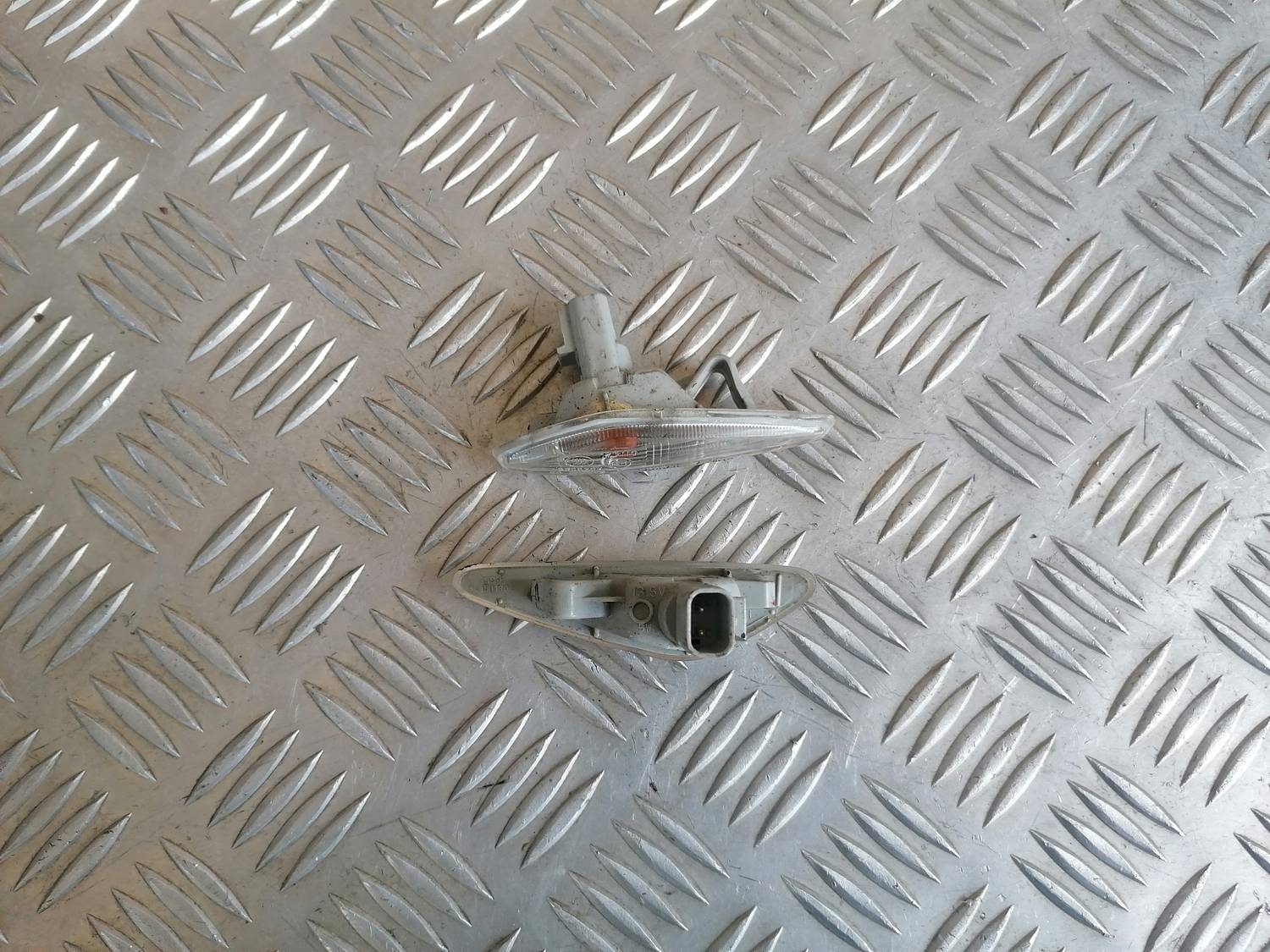 Pagrieziena signala lukturis priekš MAZDA 6 2007 3 Pagrieziena signala lukturis priekš MAZDA 6 2007