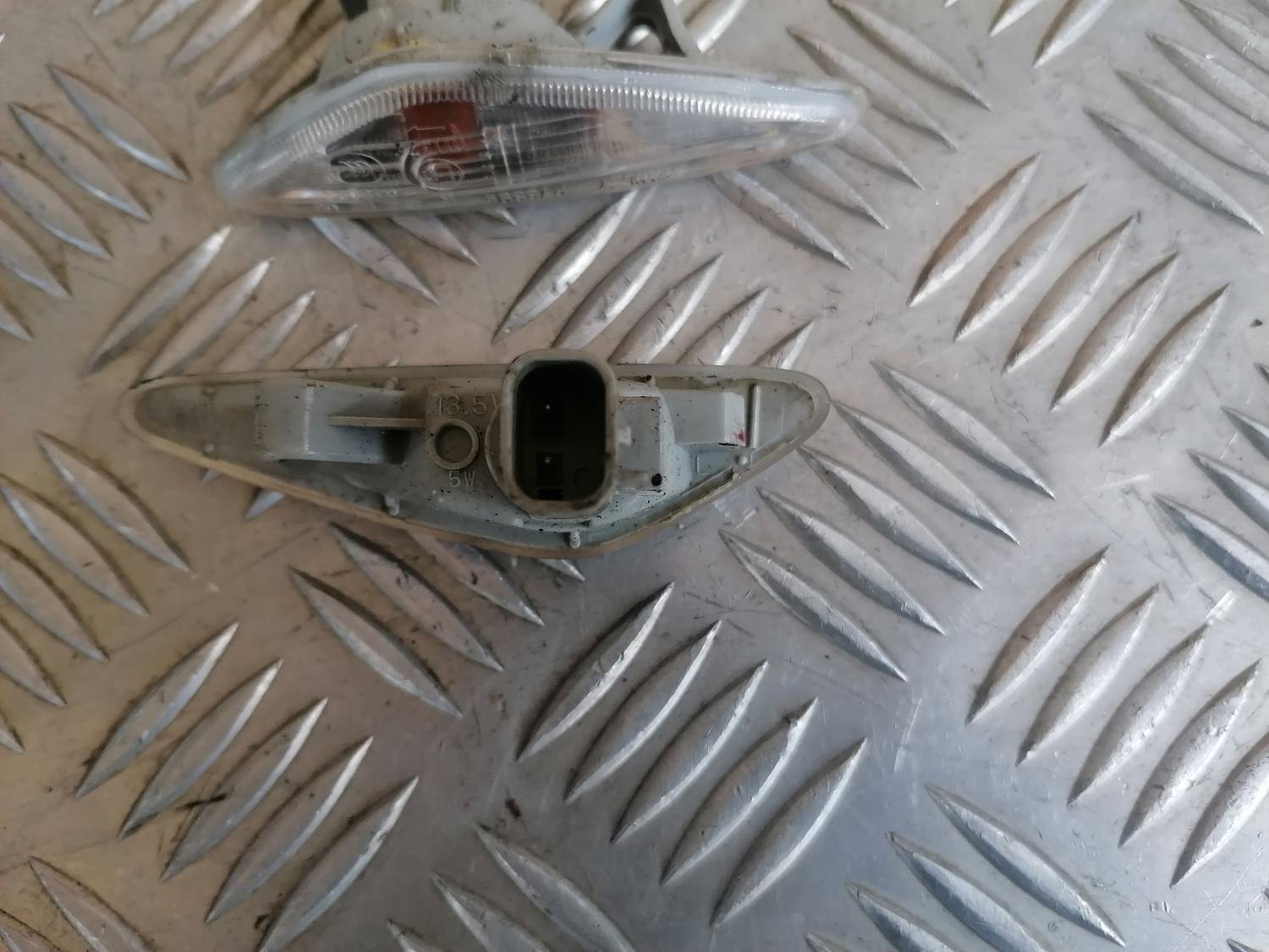 Pagrieziena signala lukturis priekš MAZDA 6 2007 4 Pagrieziena signala lukturis priekš MAZDA 6 2007