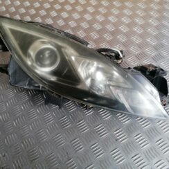 Priekšējais labais lukturis priekš MAZDA 6 2007