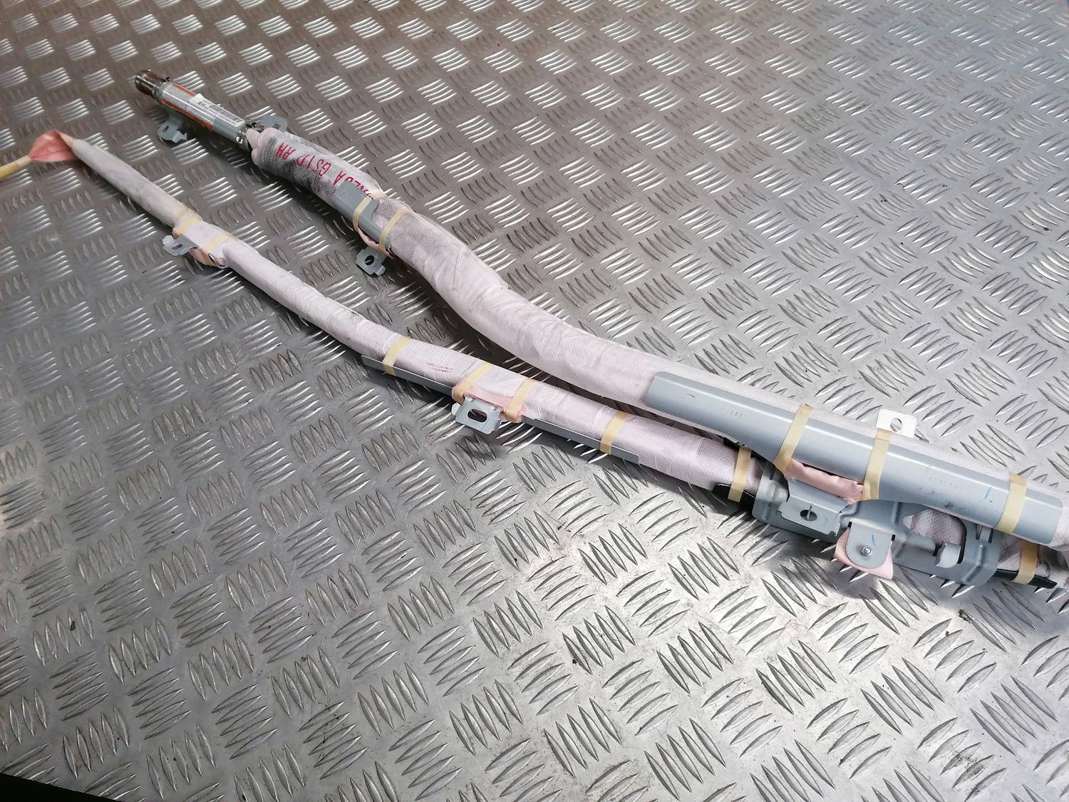 Griestu drošības spilvens, pa labi priekš MAZDA 6 2007