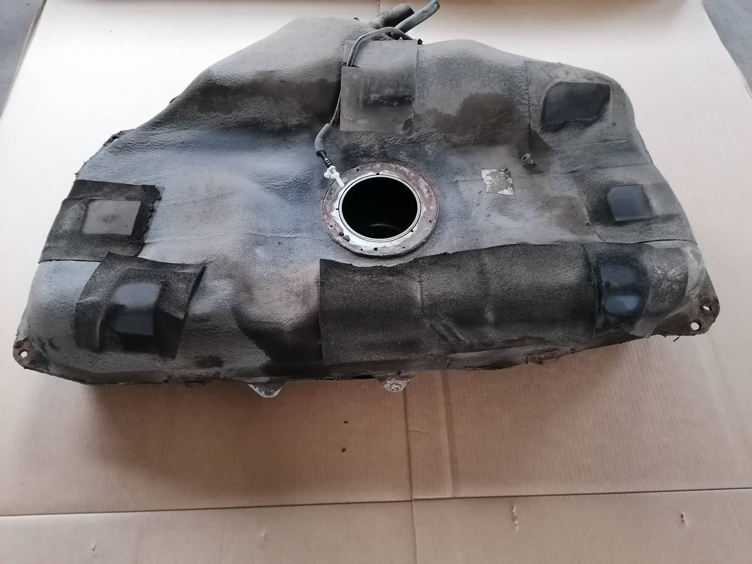 Degvielas tvertne priekš MAZDA 6 2007