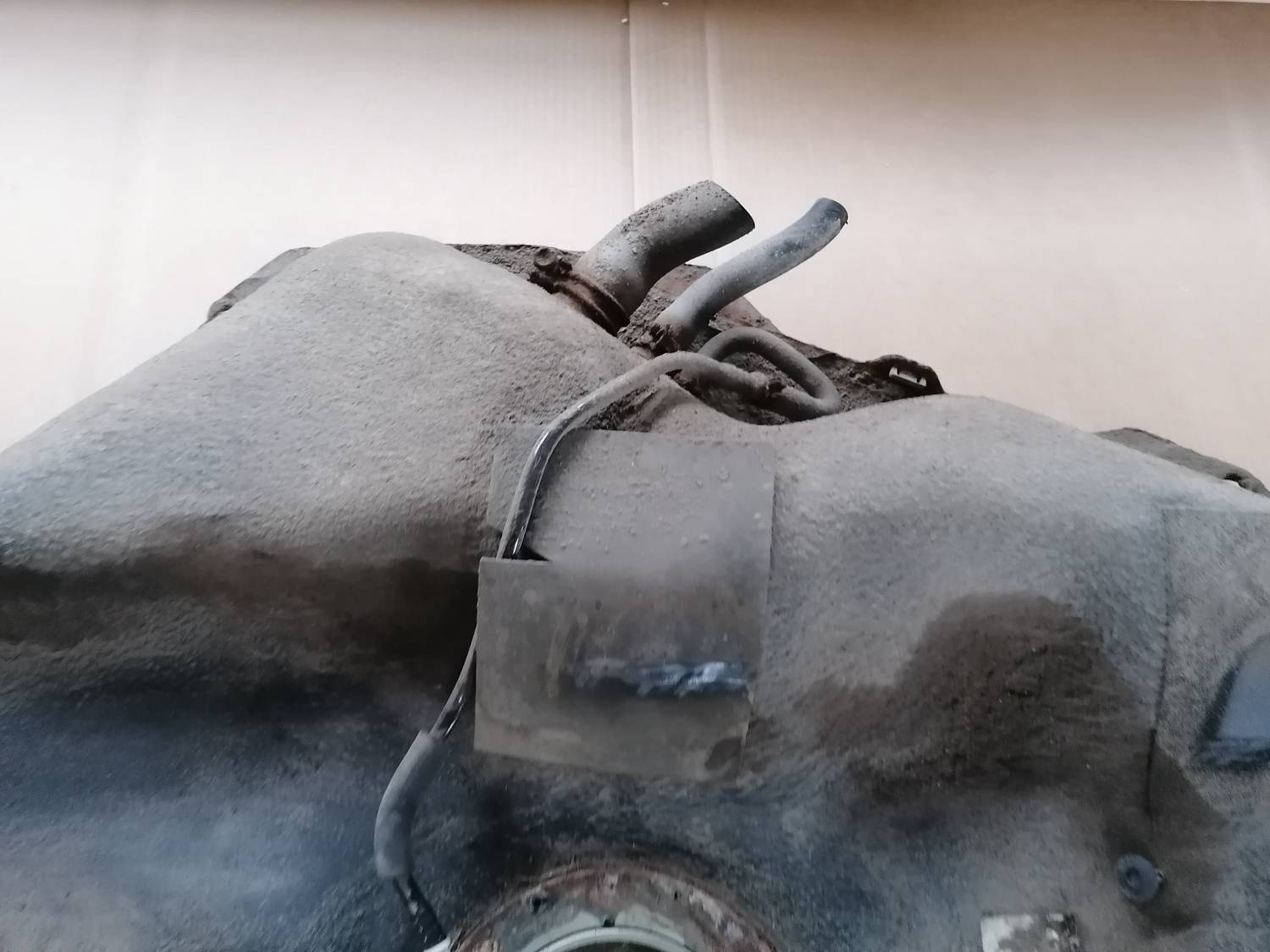 Degvielas tvertne priekš MAZDA 6 2007