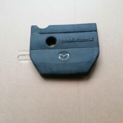 Dzinēja dekoratīvais vāks priekš MAZDA 6 2007