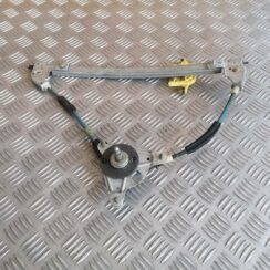 Stikla pacelšanas mehānisms aizmugurējais labais priekš XSARA PICASSO 2003