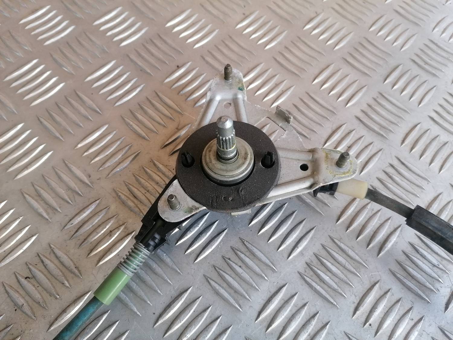 Stikla pacelšanas mehānisms aizmugurējais kreisais priekš XSARA PICASSO 2003