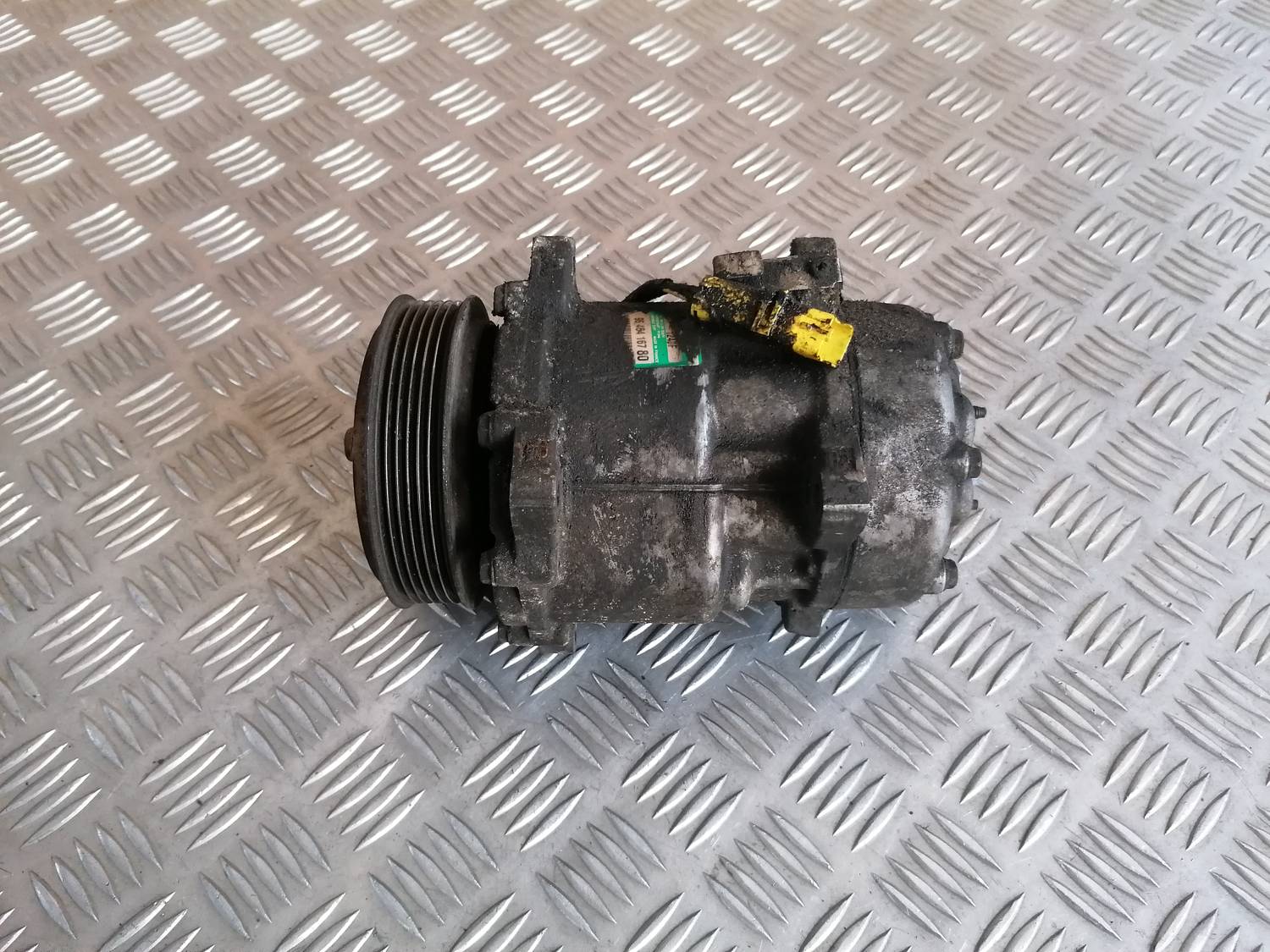 Gaisa kondicioniera kompresors priekš XSARA PICASSO 2003