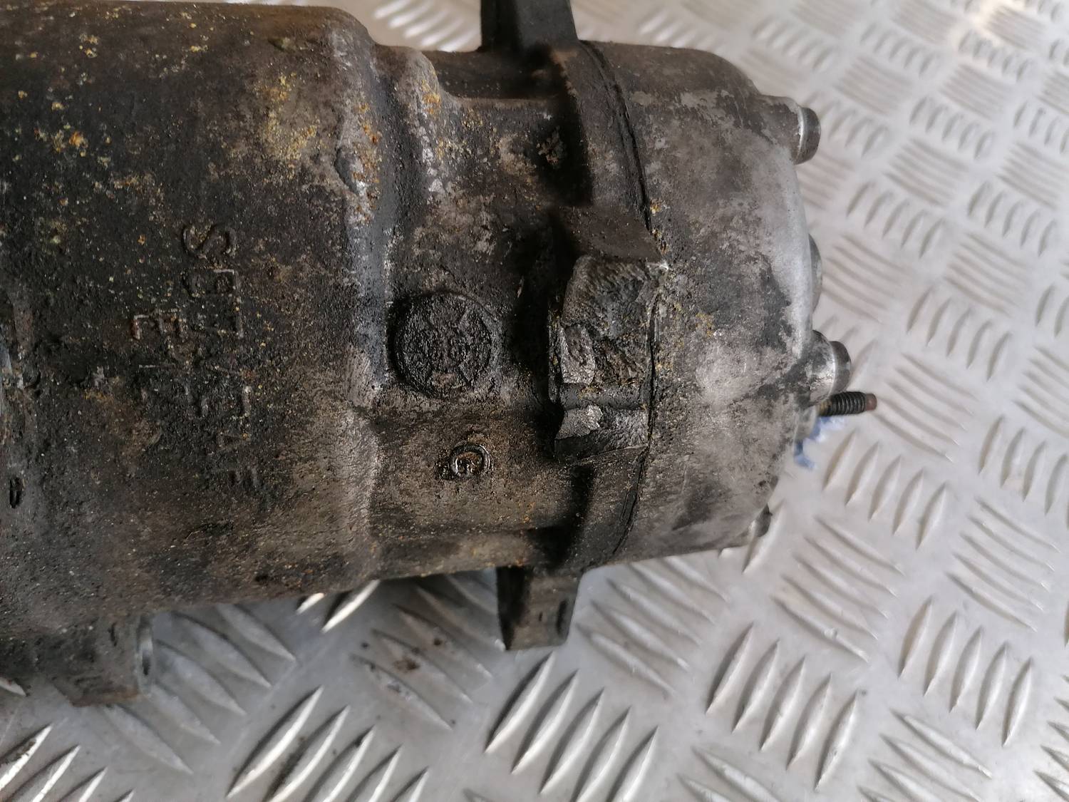 Gaisa kondicioniera kompresors priekš XSARA PICASSO 2003