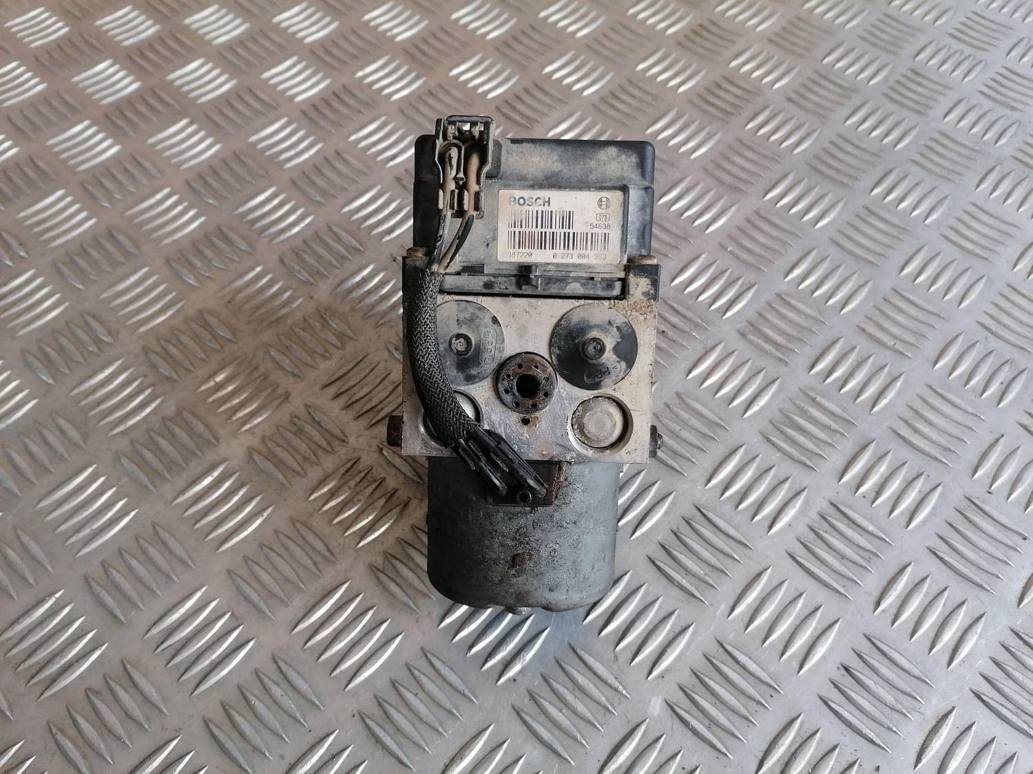 ABS bloks priekš XSARA PICASSO 2003 6 ABS bloks priekš XSARA PICASSO 2003