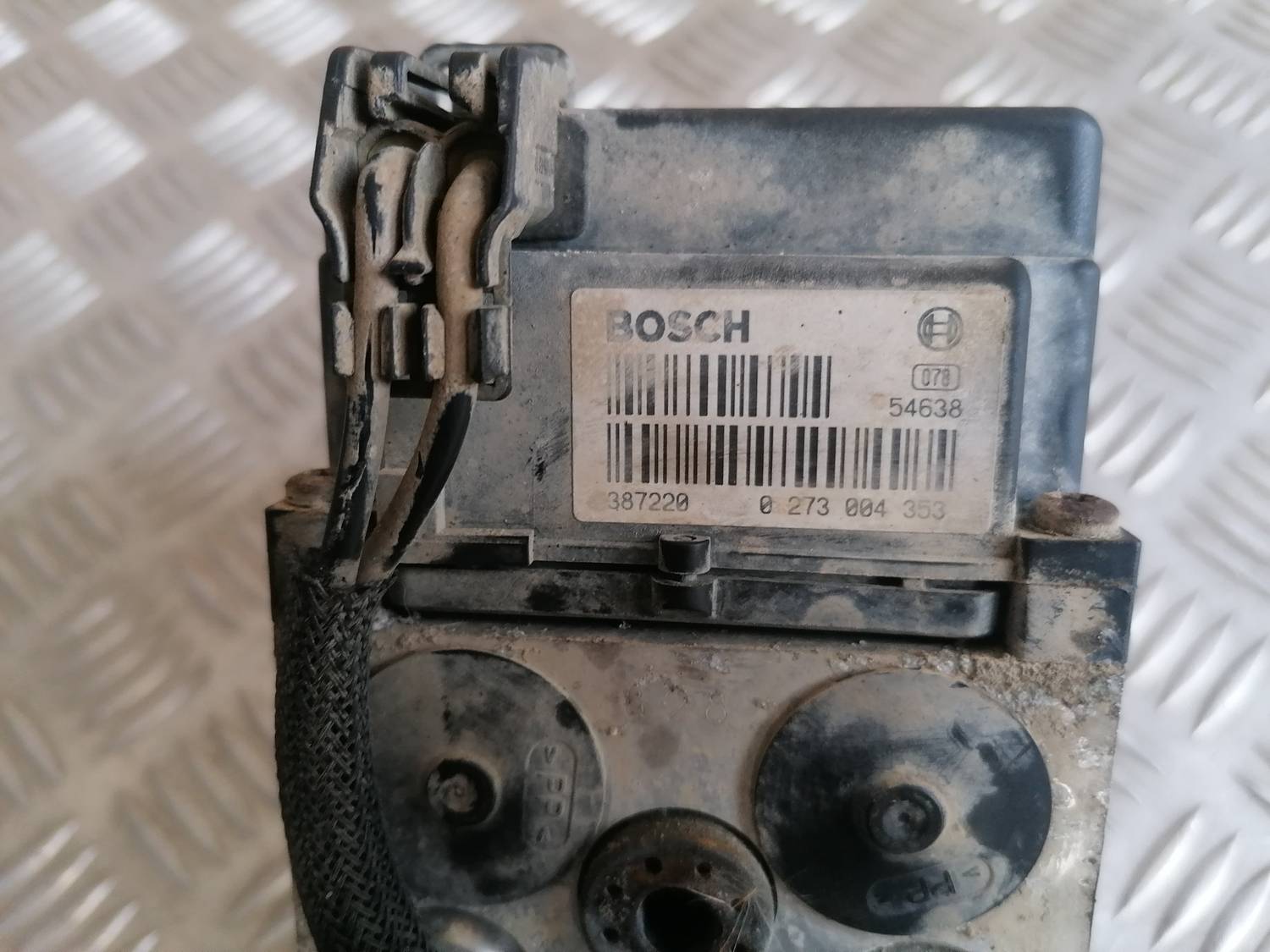 ABS bloks priekš XSARA PICASSO 2003 7 ABS bloks priekš XSARA PICASSO 2003