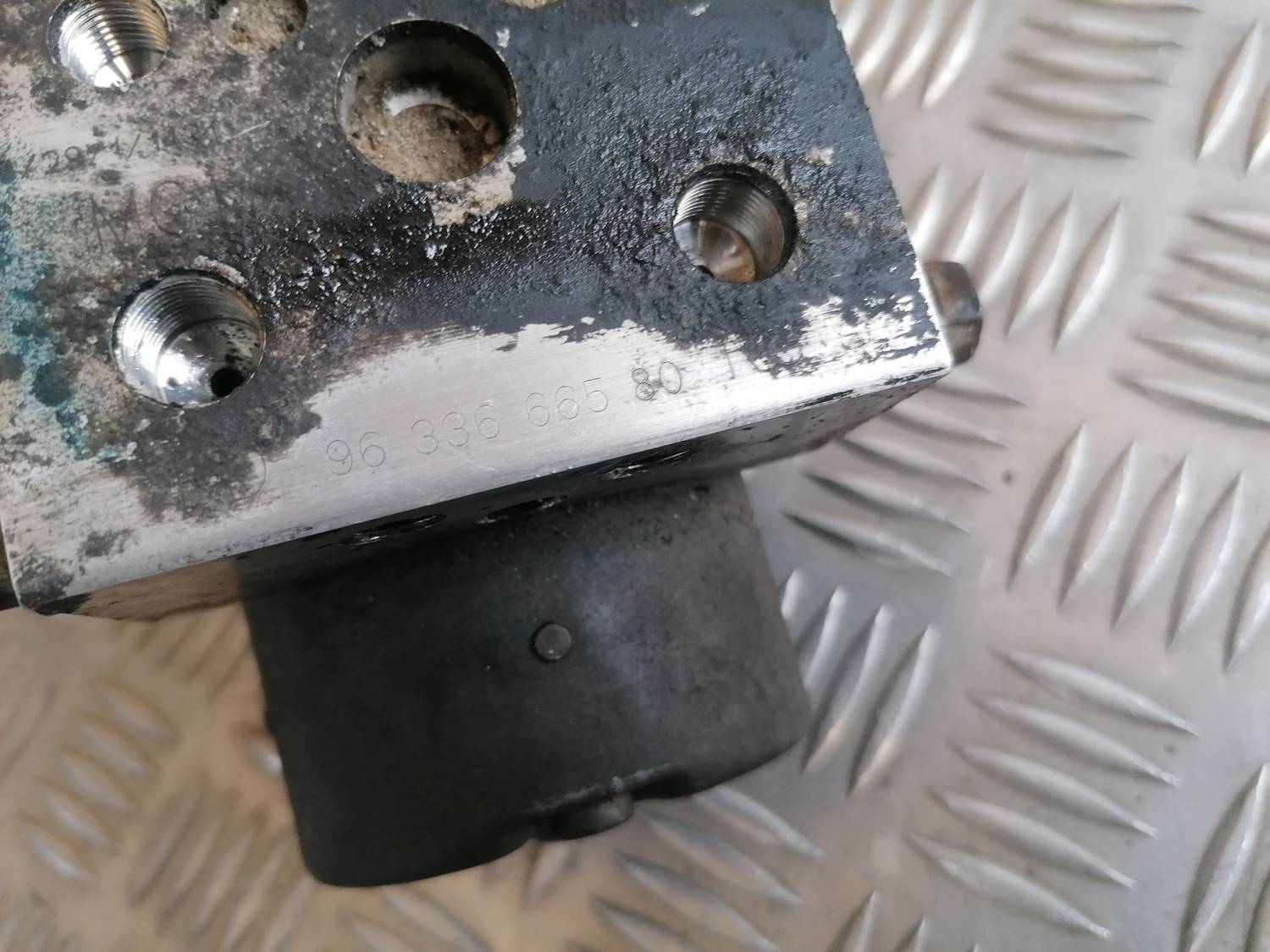 ABS bloks priekš XSARA PICASSO 2003 5 ABS bloks priekš XSARA PICASSO 2003