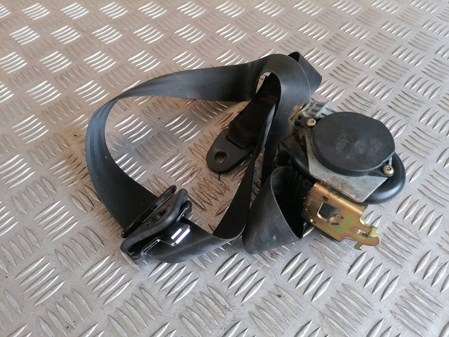 Priekšējā labā drošības josta priekš XSARA PICASSO 2003 2 Priekšējā labā drošības josta priekš XSARA PICASSO 2003