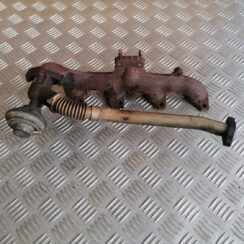 Izplūdes kolektors priekš XSARA PICASSO 2003