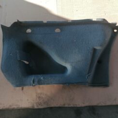 Bagāžnieka nodalījuma sānu apdare priekš XSARA PICASSO 2003