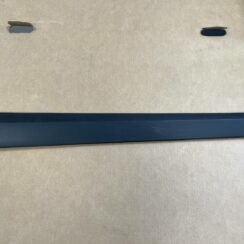 Sliekšņa ārēja uzlika priekš MAZDA 3 2015-2019