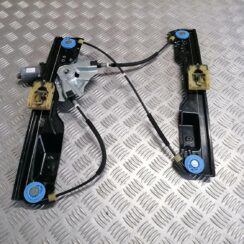 Stikla pacelšanas mehānisms priekšējais kreisais priekš OPEL ASTRA J 2012