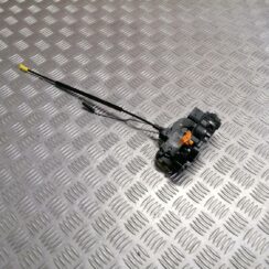 Aizmugurējo kreiso durvju slēdzene priekš OPEL ASTRA J 2012