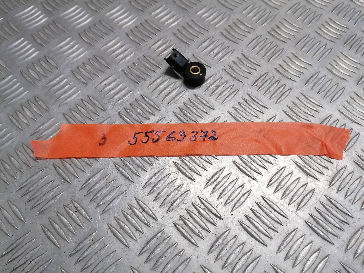 Detonācijas dēvējs priekš OPEL ASTRA J 2012 3 Detonācijas dēvējs priekš OPEL ASTRA J 2012