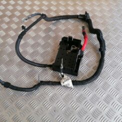 Pozitīvais elektrovads priekš OPEL ASTRA J 2012