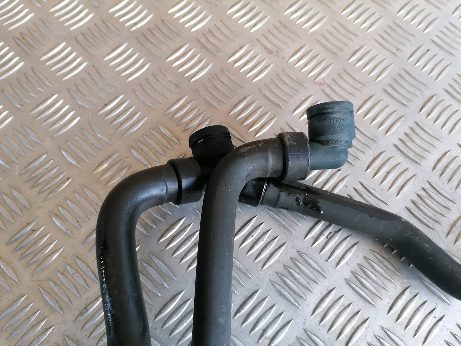 Dzesēšanas caurules priekš OPEL ASTRA J 2012 2 Dzesēšanas caurules priekš OPEL ASTRA J 2012